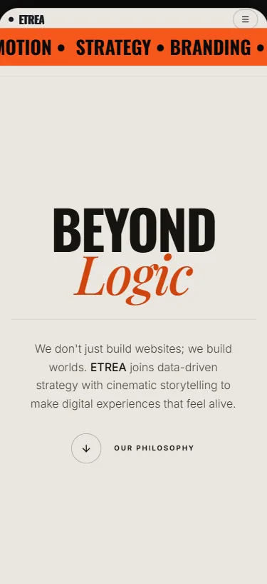 Etrea mobile 3