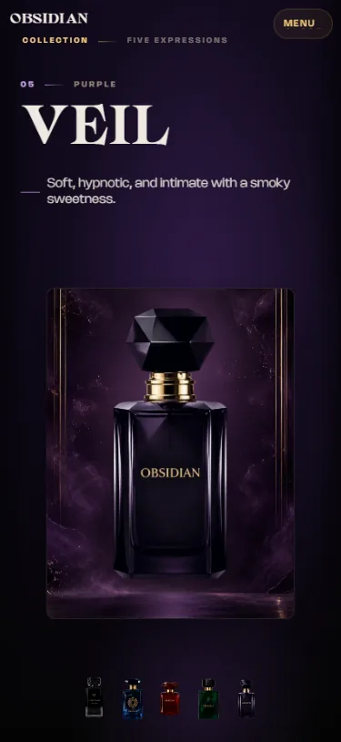 Obsidian mobile 1