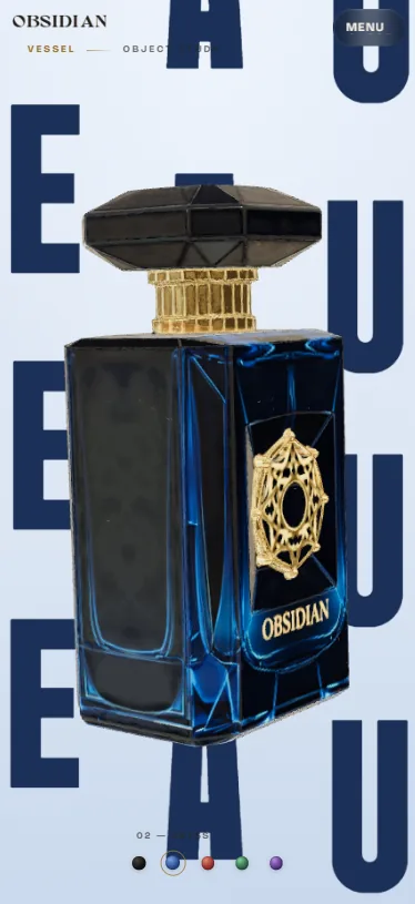 Obsidian mobile 2